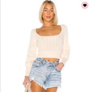 Tularosa Sasha Sweater